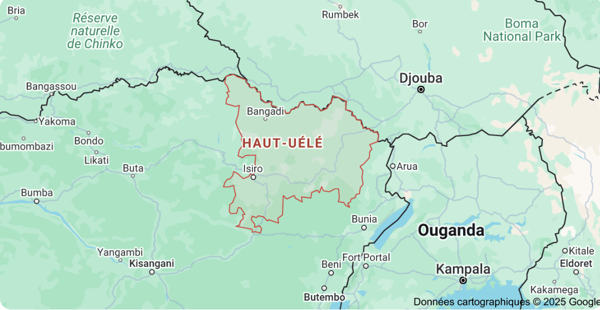 Haut-Uélé : des conflits communautaires, l’autre dynamique de violences