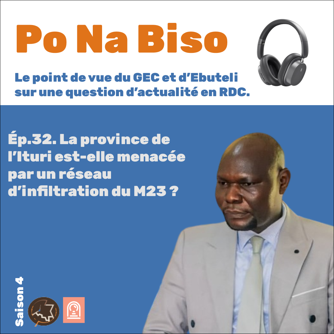 La province de l’Ituri est-elle menacée par un réseau d’infiltration du M23 ?