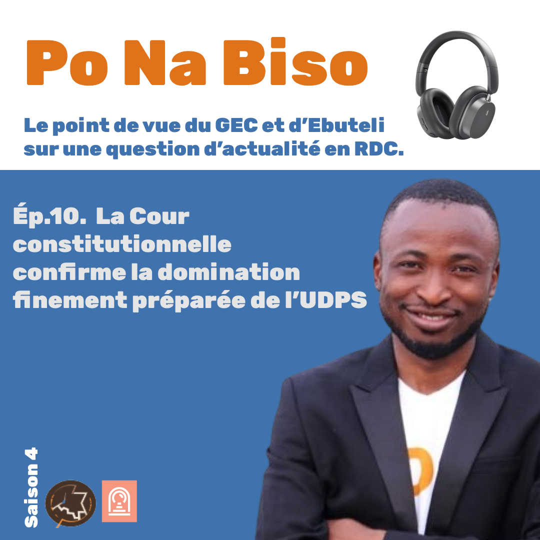 Assemblée nationale : la Cour constitutionnelle confirme la domination finement préparée de l’UDPS