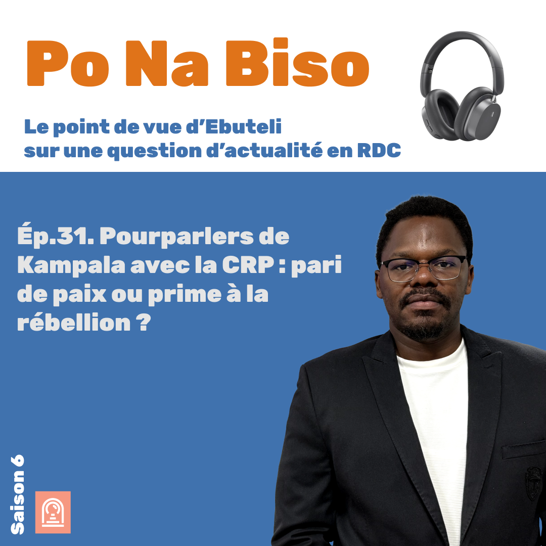 Pourparlers de Kampala avec la CRP : pari de paix ou prime à la rébellion ? 