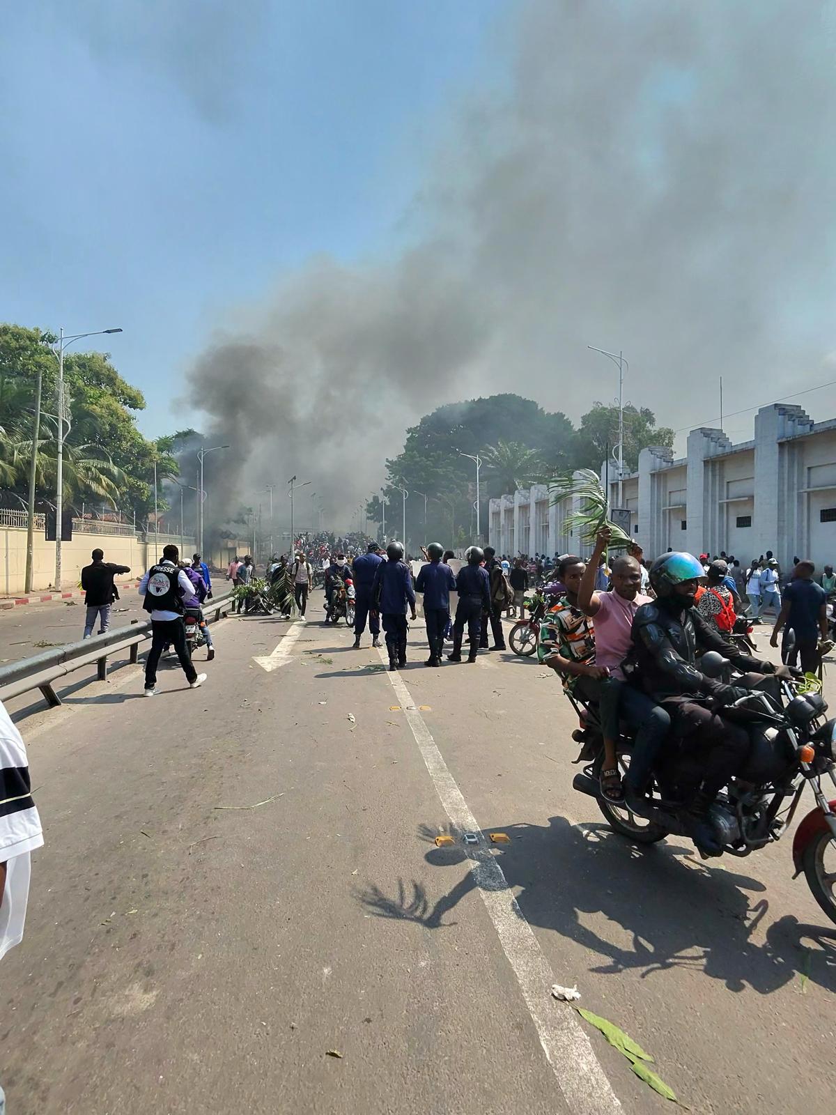 Kinshasa, entre accalmie et résurgence des tensions