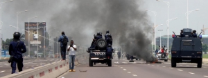 Sondage - Une transition déconcertante en RD Congo