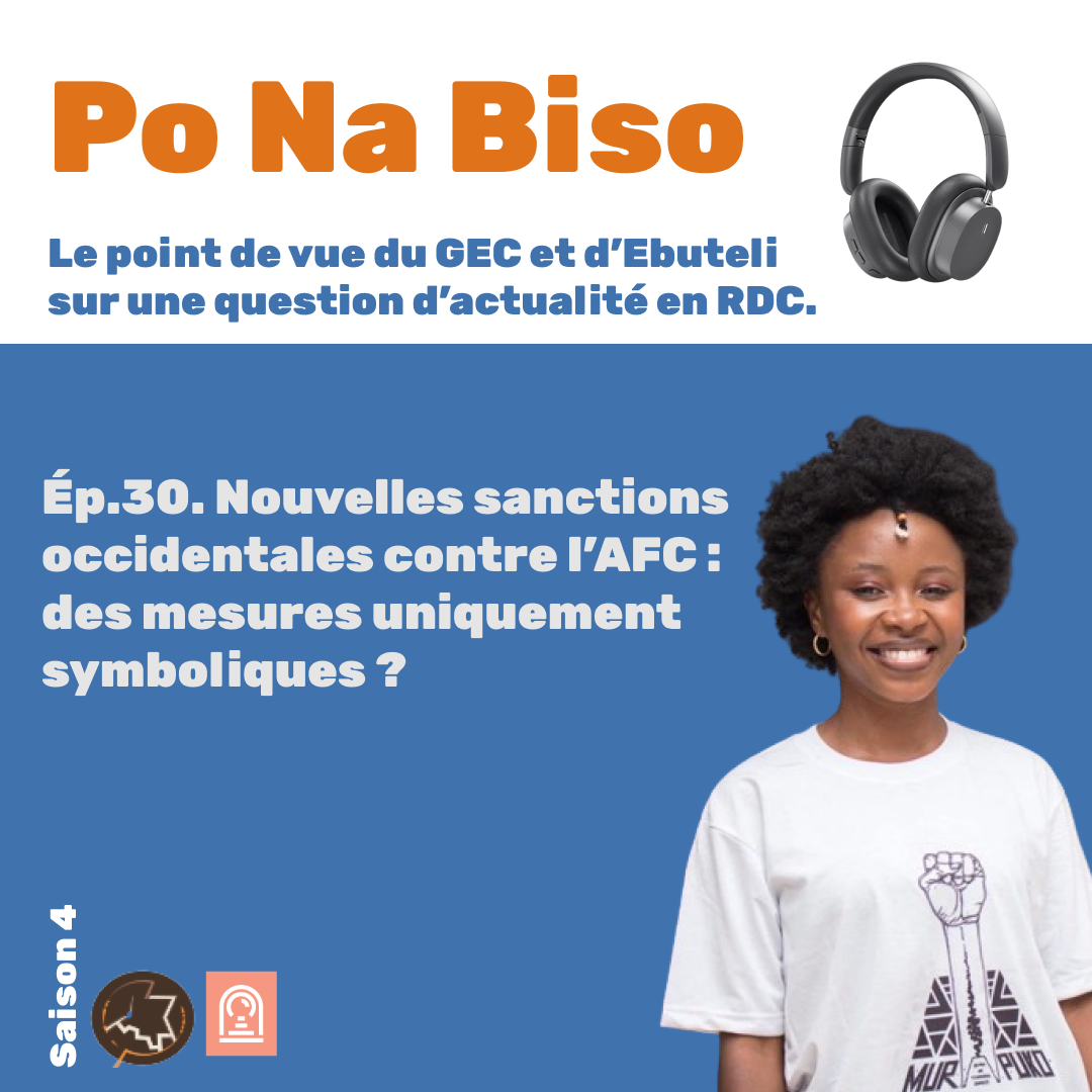 Nouvelles sanctions occidentales contre l’AFC : des mesures uniquement  symboliques ?