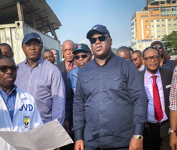 Ce que l'affaire Kamerhe nous apprend de la gestion du « Programme d'Urgence » de Félix Tshisekedi
