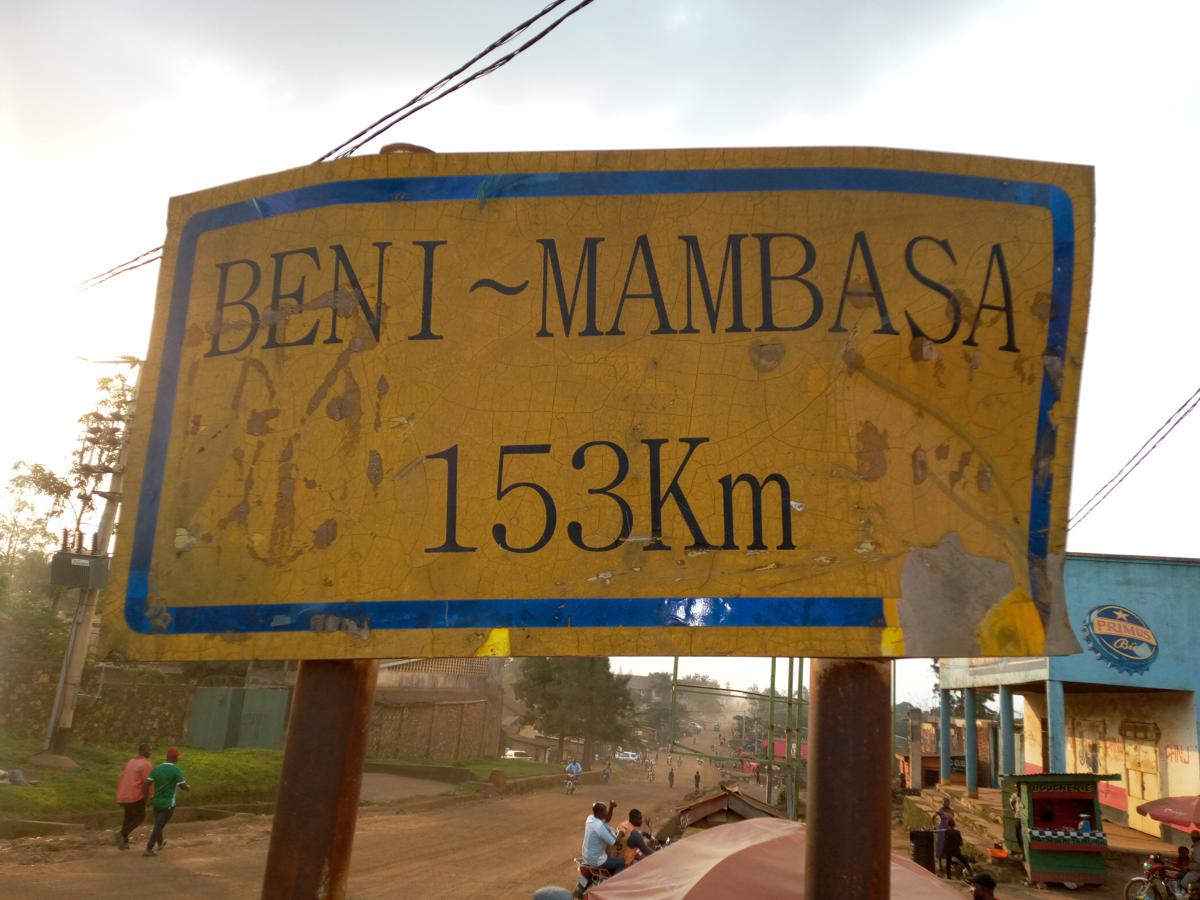 Les ADF mènent une incursion dans Mambasa-centre