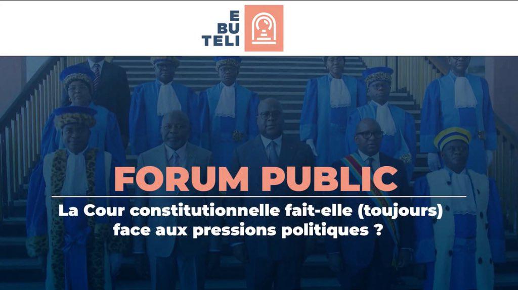 Comment repenser la Cour constitutionnelle en RDC