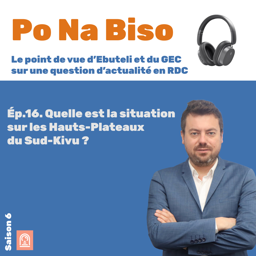 Quelle est la situation sur les Hauts-Plateaux du Sud-Kivu ?