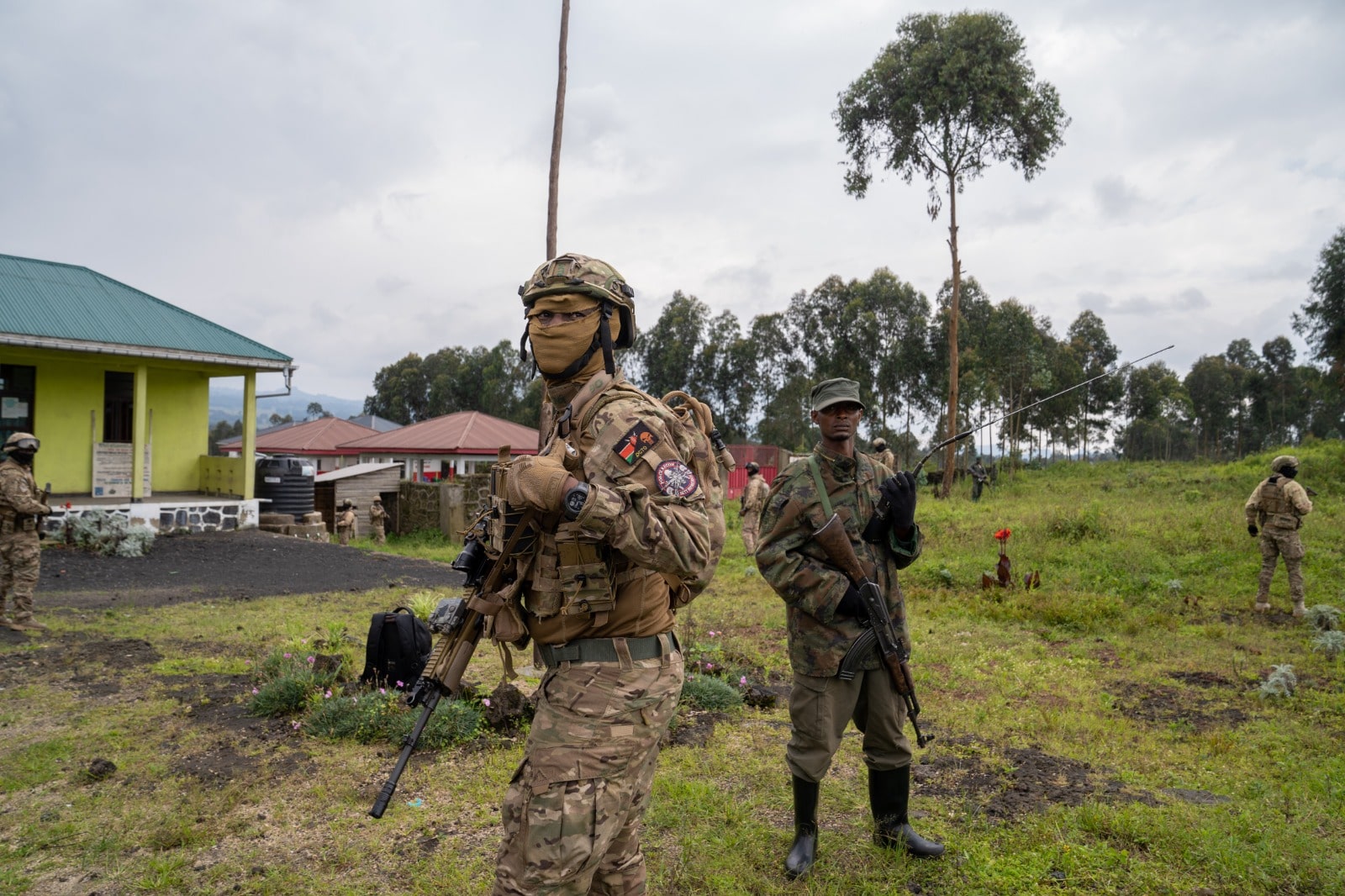 The Resurgence of The M23 : Regional Rivalries, Donor Policy, and a Stalled Peace Process
