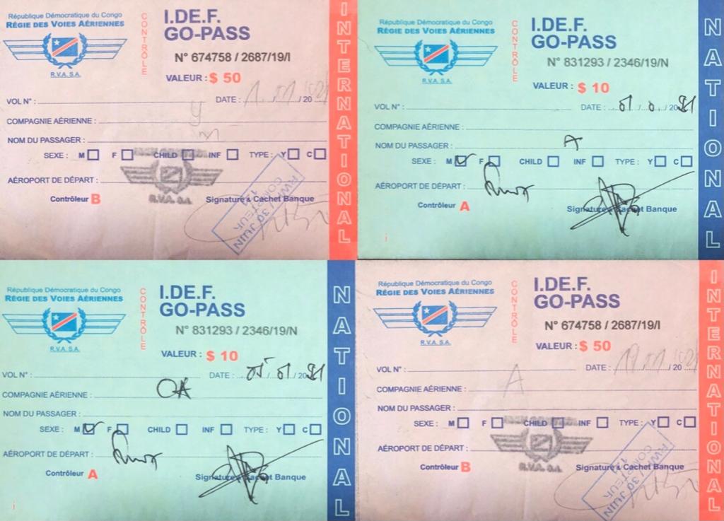 Leyisa punda, punda a leyisa yo : à quoi sert le Go-pass depuis 10 ans ?
