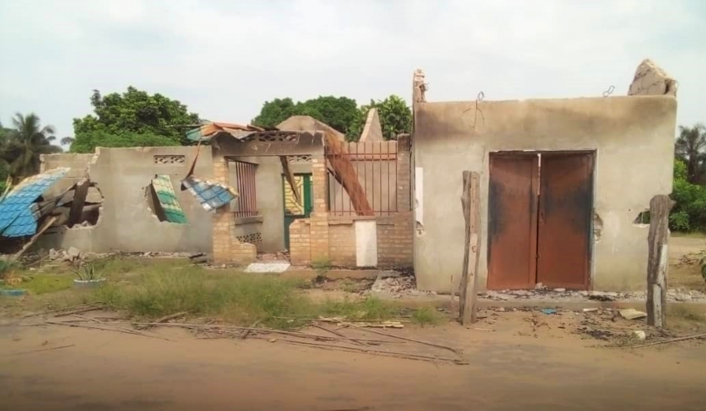 Expliquer la violence à Yumbi