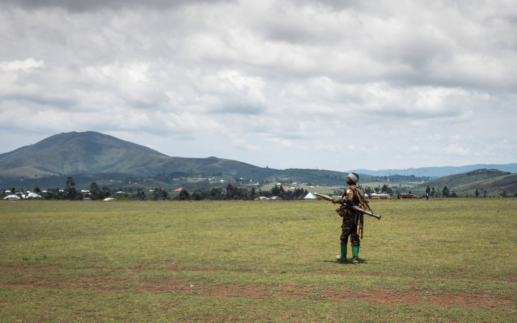 A Majority of Congolese Reject East African Community Regional Force