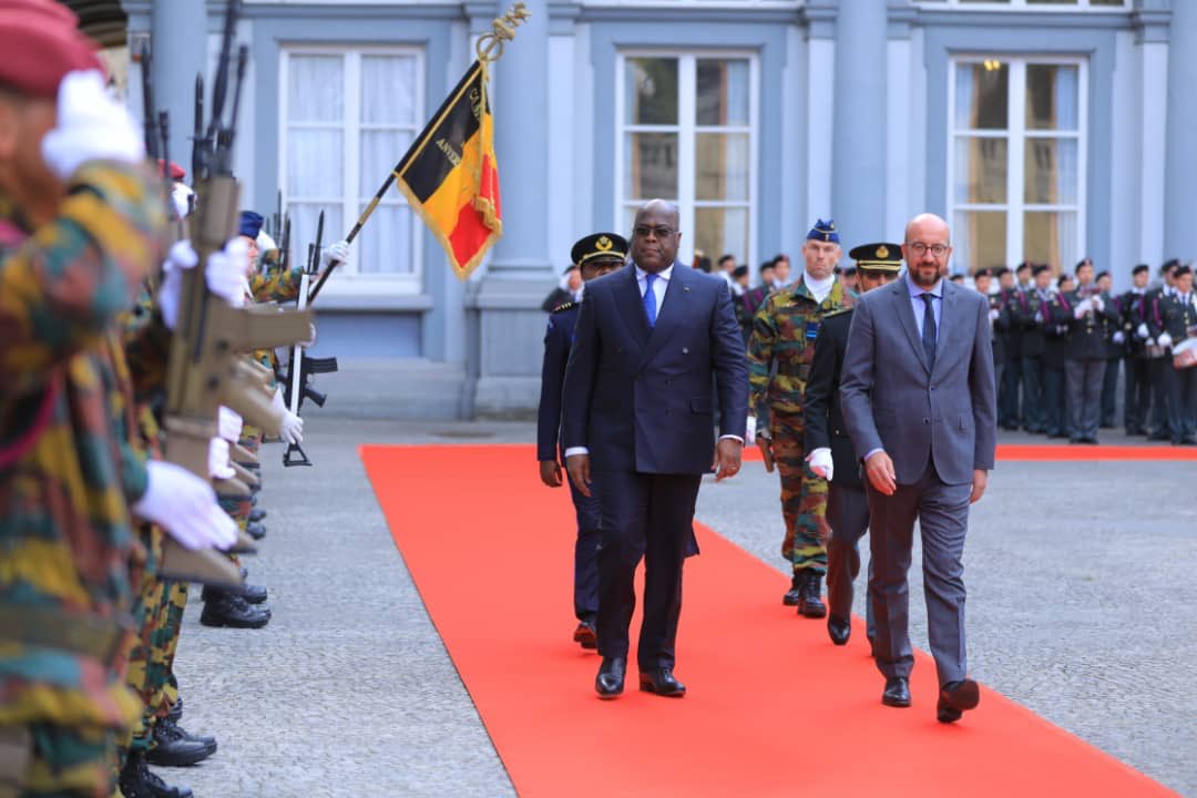 Quelle politique extérieure de la RDC derrière les voyages de Félix Tshisekedi ?